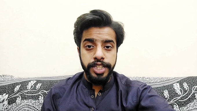 record professioal voice over in urdu