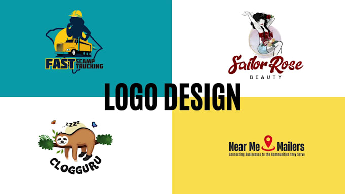 create business logo design with copyrights
