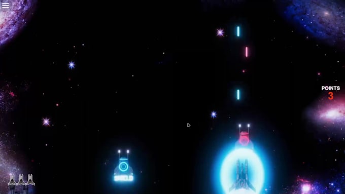 do a simple 2d game in unity