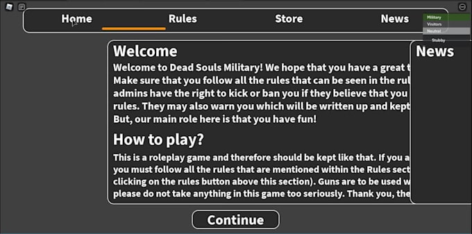 create a game with you