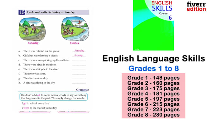 english language esl course