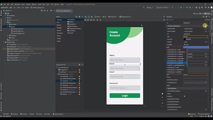 do mobile app development flutter app developer