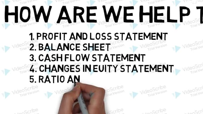 prepare and analyze financial statement