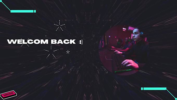 Make an animation intro for your channel by Yassin_2005 | Fiverr