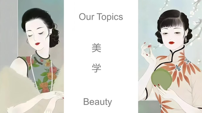provide tailor made chinese language courses