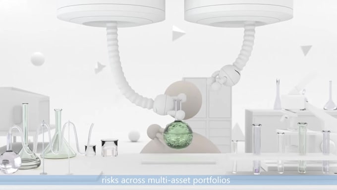 create a 3d explainer video