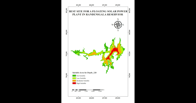 do you need on geospatial mapping and analysis using arcgis
