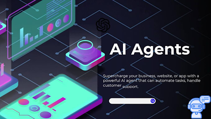 build a custom ai agent for your business or app