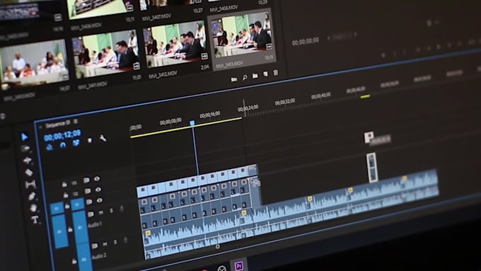 edit your youtube video or reel
