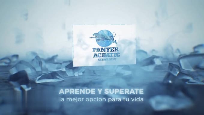 creare tu logo e intros de video