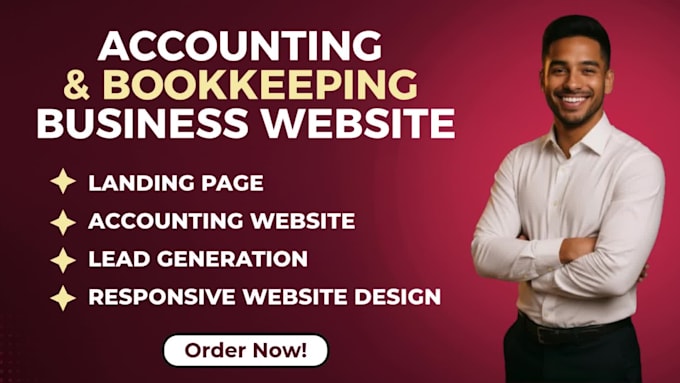 tax accounting bookkeeping finance investment credit repair insurance website