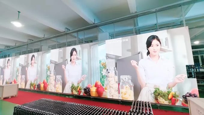 supply, customize, inspect led display screen in china