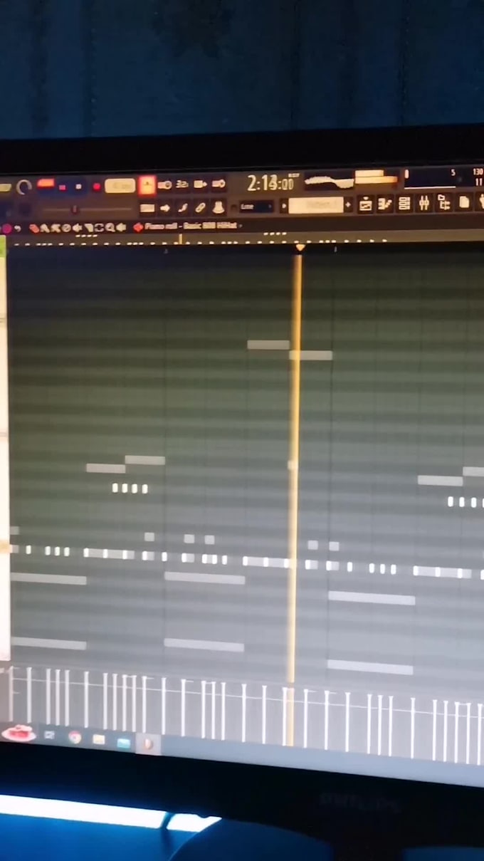 Do some beats or samples for you by Mita4l Fiverr