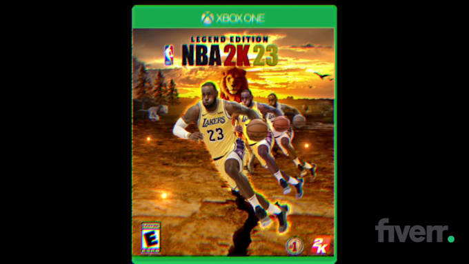 create a custom nb2k or any sport cover
