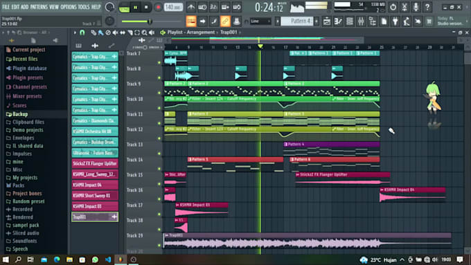 be your edm ghost producer