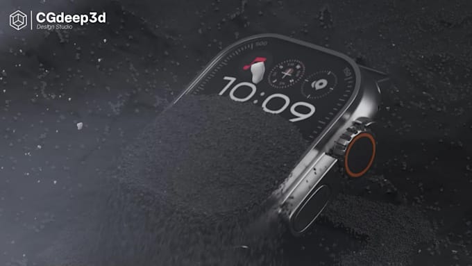 high end 3d product animation for stunning visuals