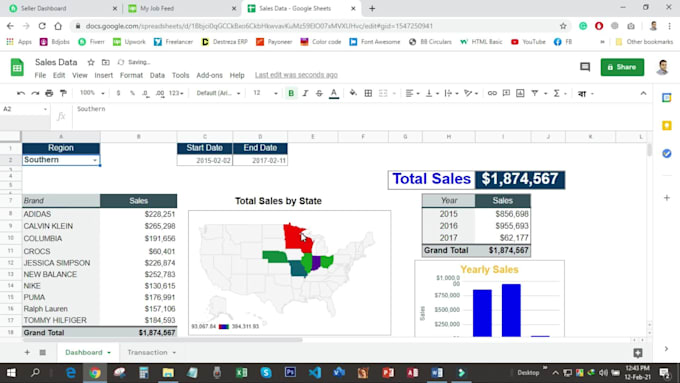 make your excel, google sheets wizard using apps script, vba