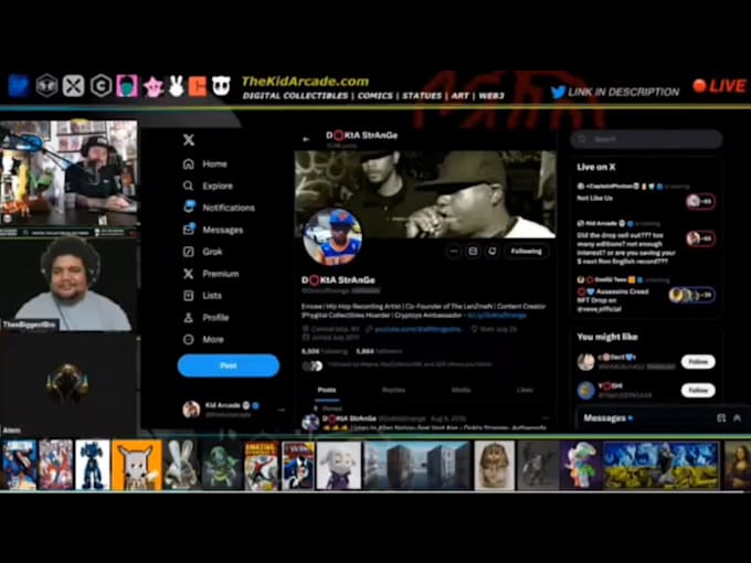 make your custom song and or intro for your podcasts youtube ads promos and more