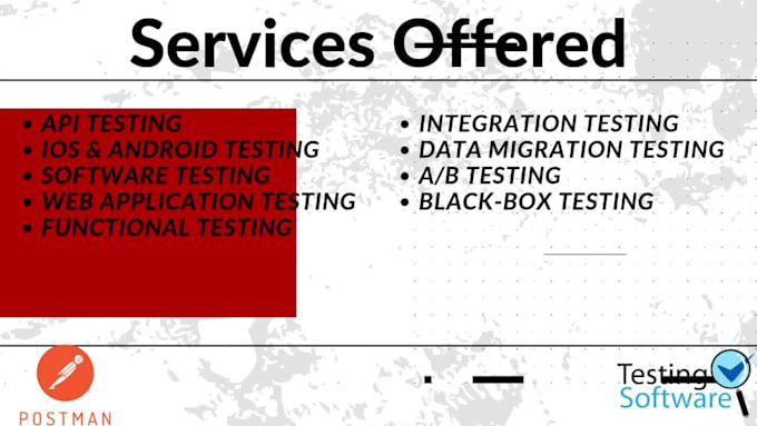 help QA testing web applications, software and report bugs