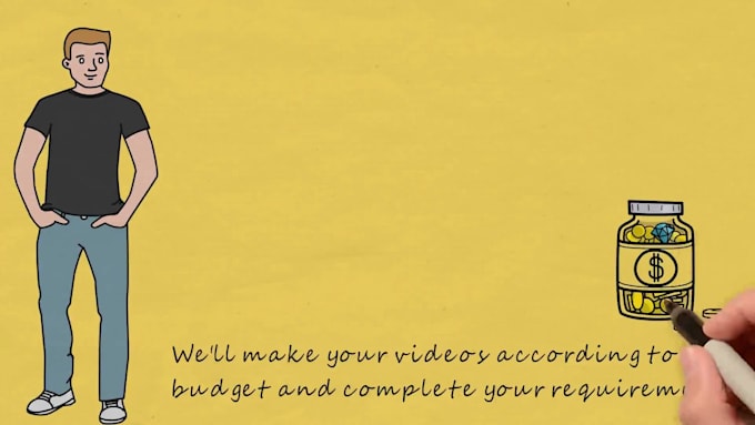 animate colorful explanatory videos