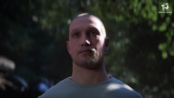 create a metahuman film using unreal engine and metahuman creator