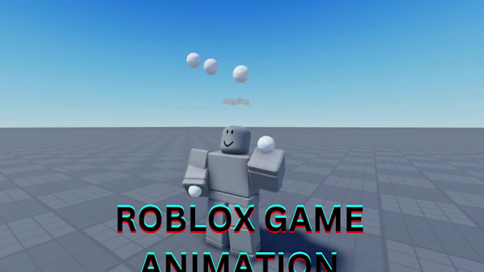 Create high quality animation for your roblox game by Borielbhey | Fiverr