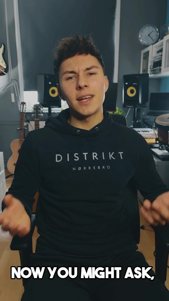 remake or make a song in your genre, copyright free