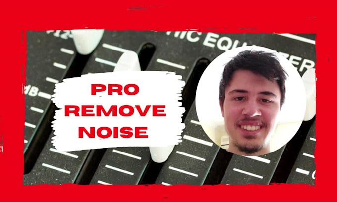 clean up background noise from audio and video file