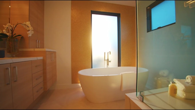 make professional real estate promo videos