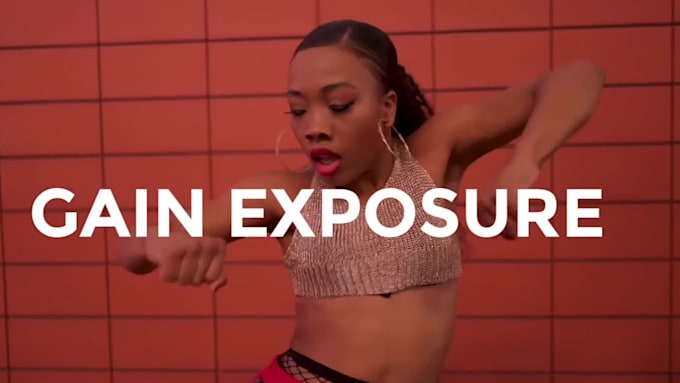 shoot your promo video