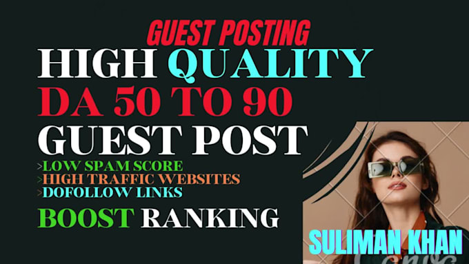 publish and rank your article on high da websities
