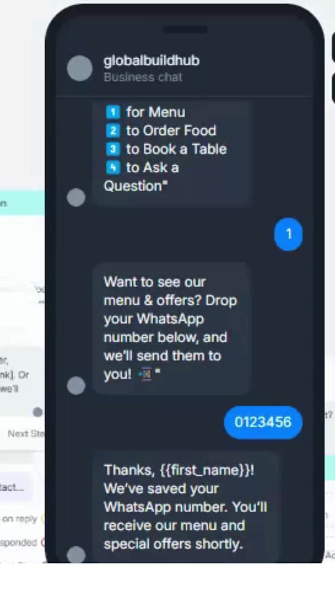 Create a custom ai chatbot for your website or social media by Unibuilt ...