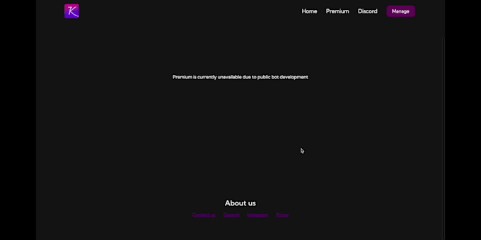 build a responsive react website with optional nestjs API