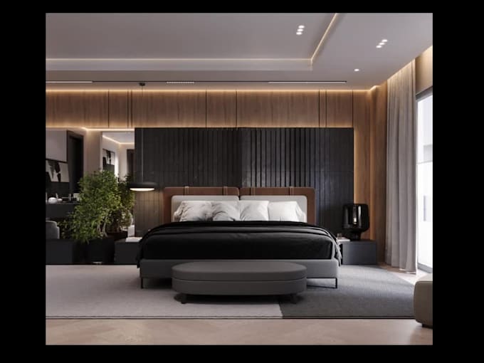 create stunning interior 3d visualisations and design