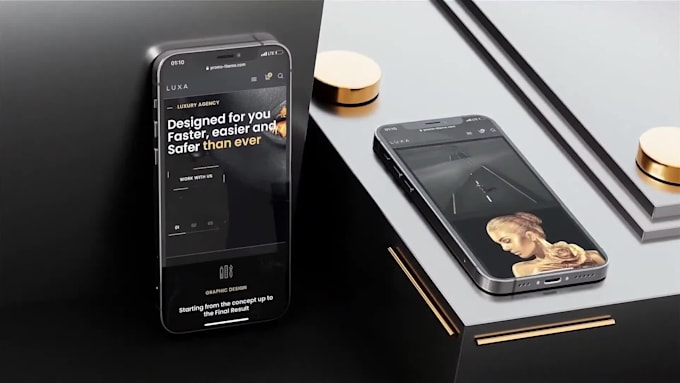 make app promo video, app video, app explainer, or web promo