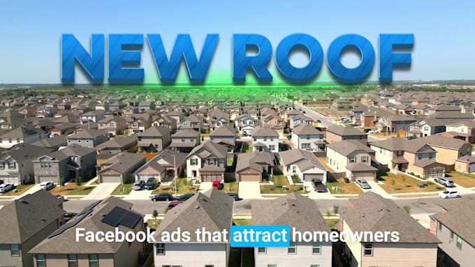 generate quality roofing leads with a complementary landing page
