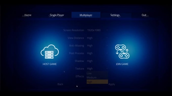 blueprint a game for you in unreal engine