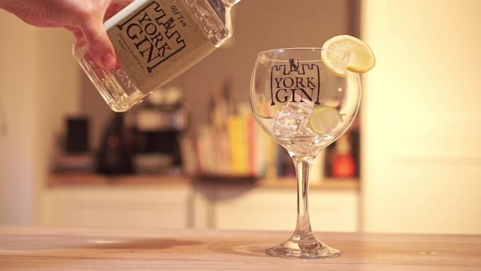 professionally make a short product promotional video