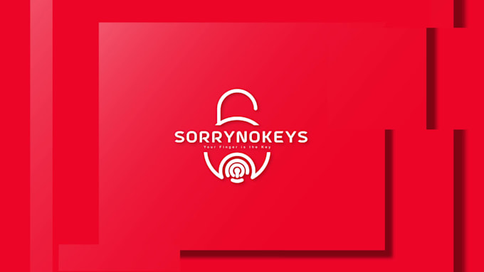 design simple and minimal business logo