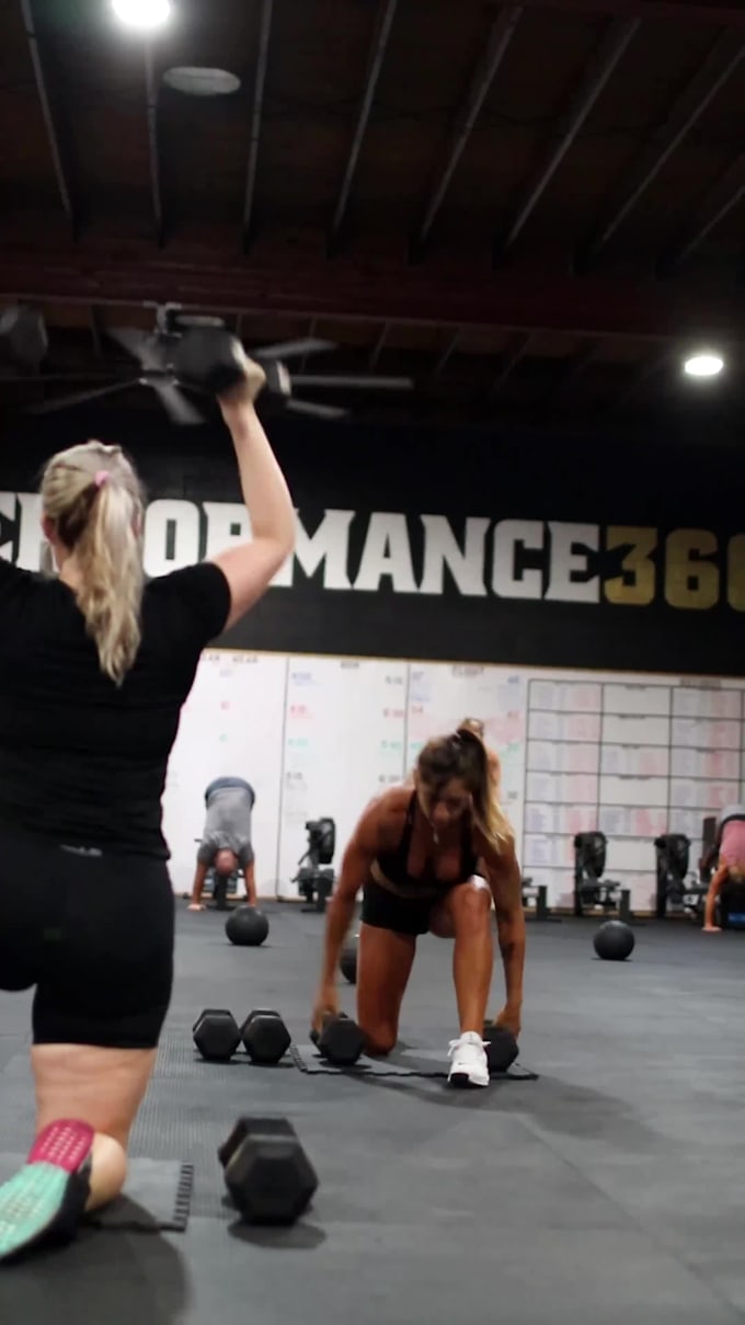 model your fitness brand