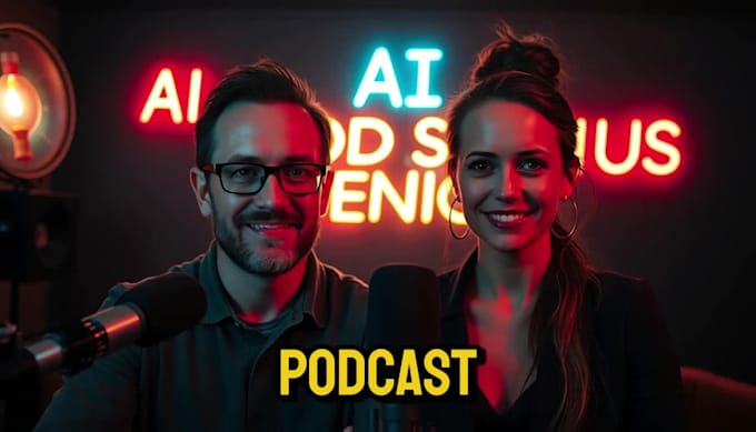 launch your ai powered podcast worldwide