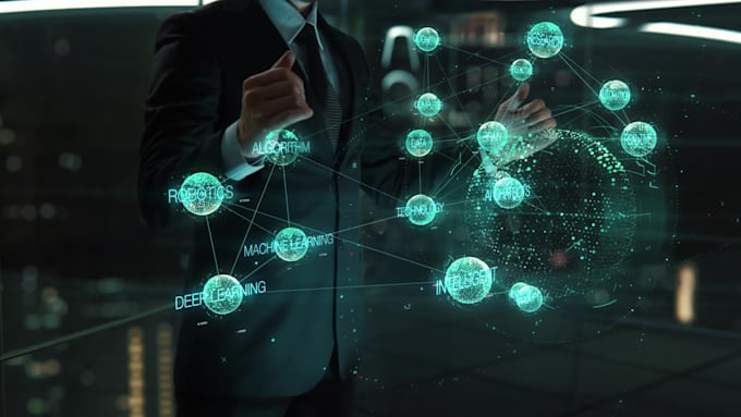 build or develop custom intelligent ai models and solutions