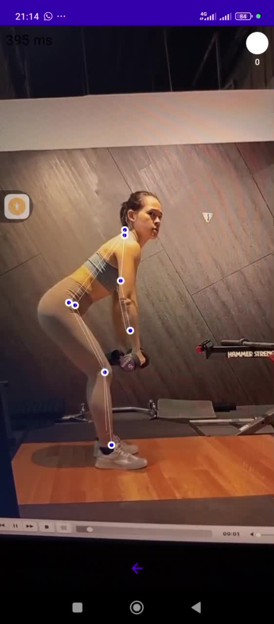 integrate ml and ai models in your mobile app