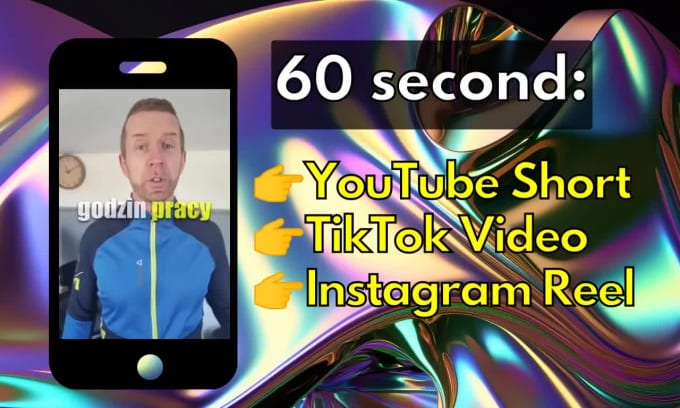 Create An Engaging Reel Youtube Short Tiktok Video By Crossboxwidnica Fiverr 3479