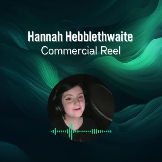 provide studio quality human female british voice over