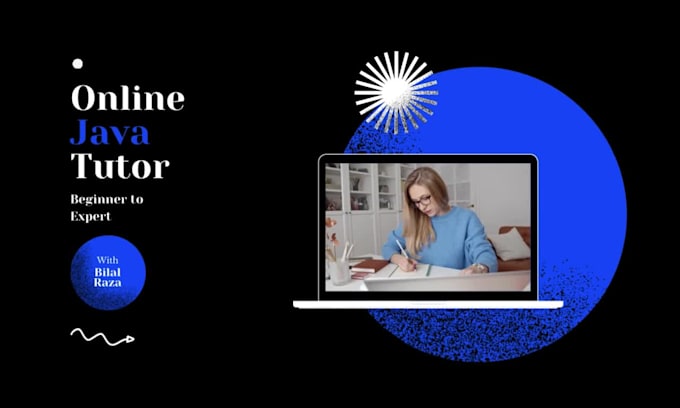 Teach online programming and oop in java by Bilalraza213 | Fiverr