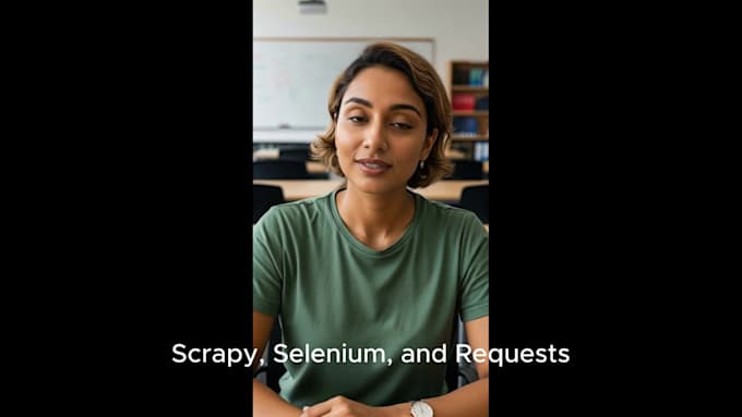 web scraping and data collection
