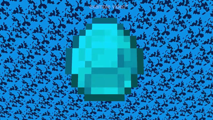 Create a minecraft animation loop for your song by Crazzycarter | Fiverr