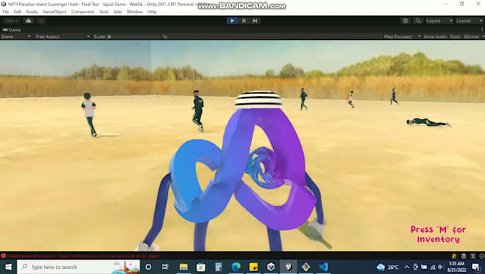 create an indie game