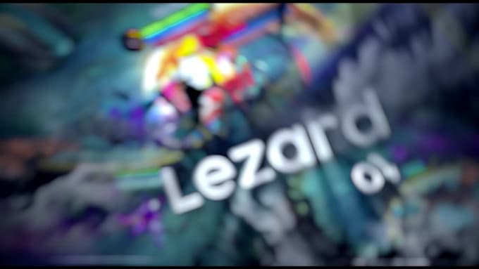 editing game or anime music video typography or montage